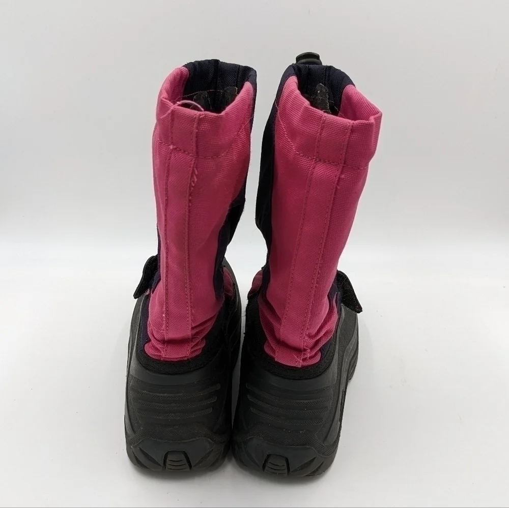 Kamik Lined Snow Winter Boot 3Y Youth